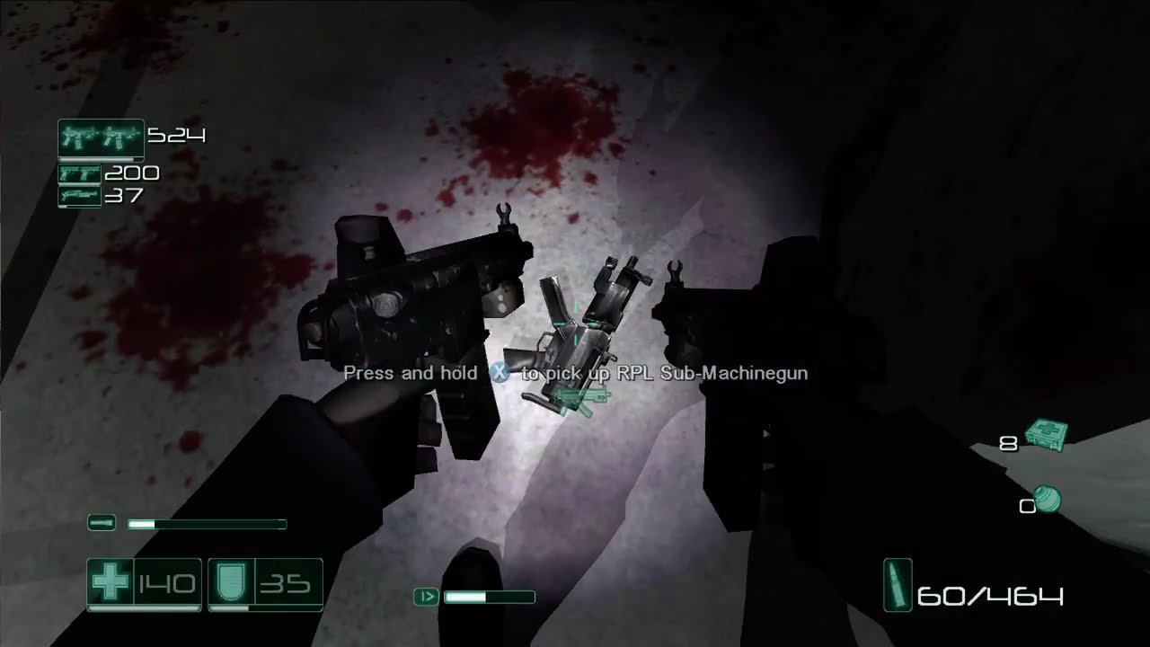 F.E.A.R | Story Mode | Difficulty | Xbox Series X