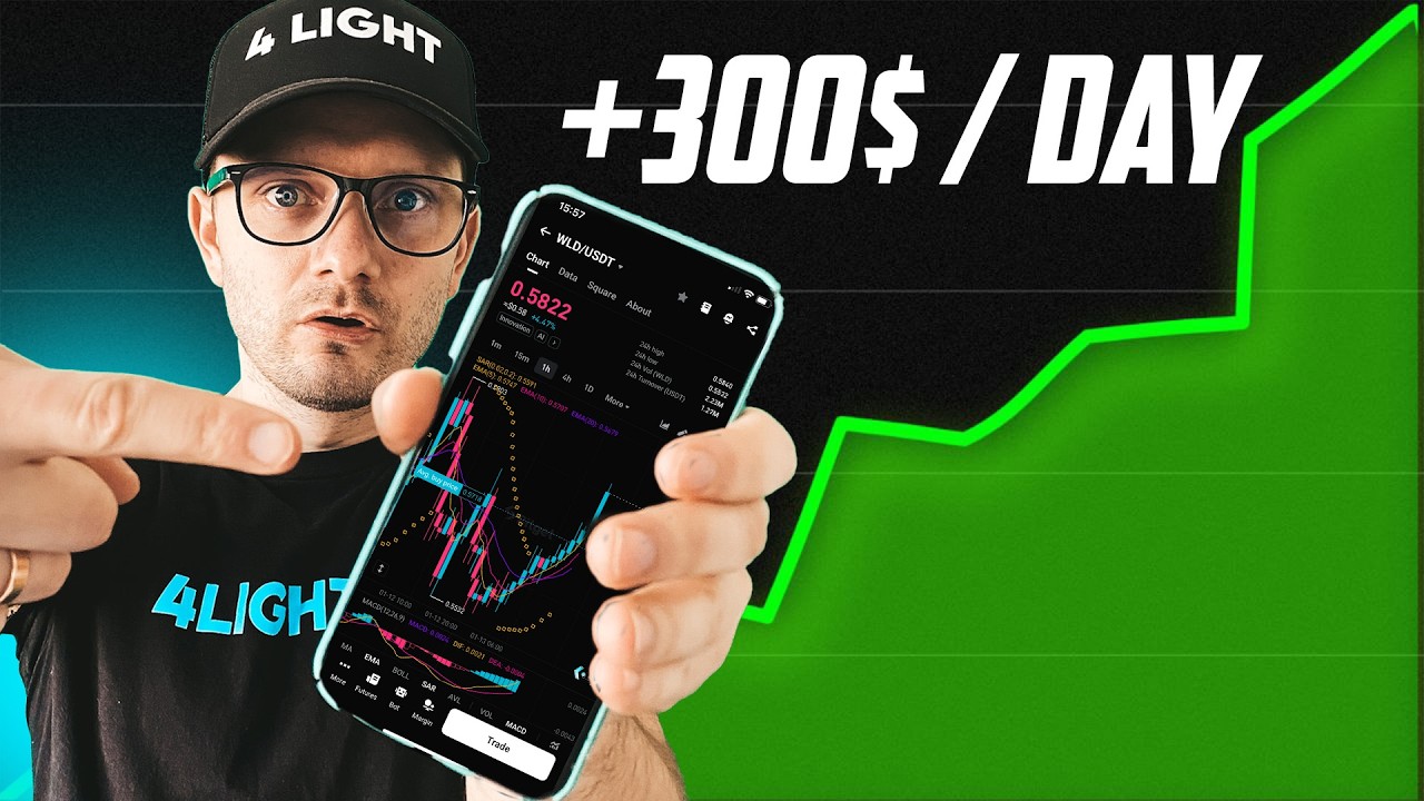 Making Money with Crypto Using Only Your Phone in 2026 | Beginner Guide