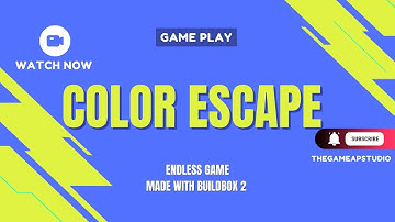 Arresto Momentum - A Reverse Color Switch Game