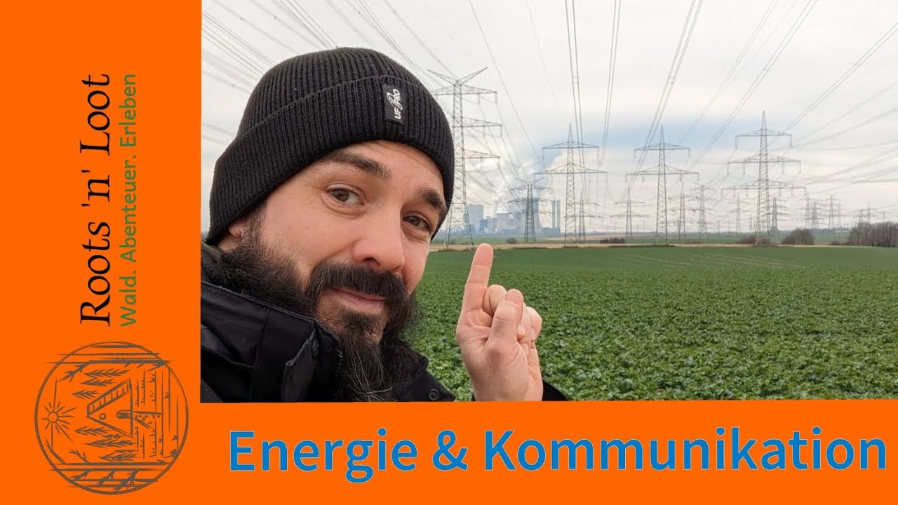 Krisenvorsorge: Energie und Kommunikation im Blackout