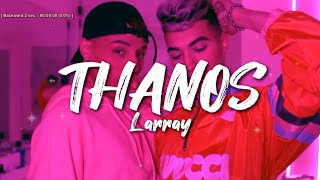 #thanos #larray