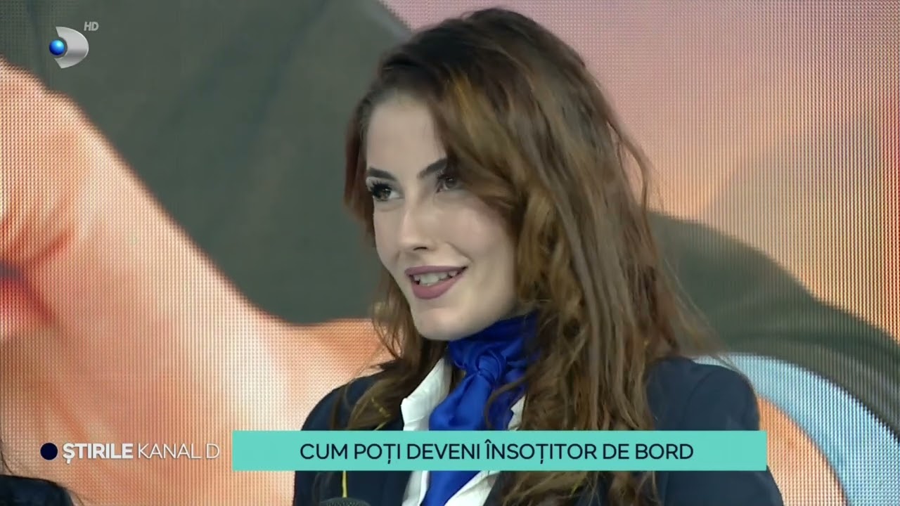 ✈️ Devino însoțitor de bord cu JETAV FLIGHT TRAINING Academy | Înscrieri deschise