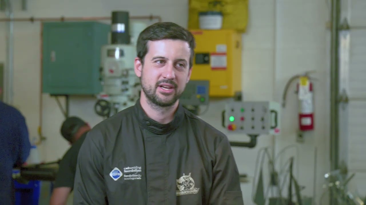 Technical Educator Training with the CWB Foundation