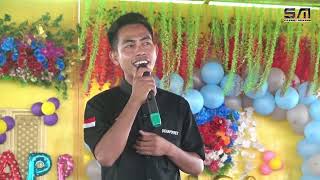 * BUTA KARNA CINTA *  VOC. kru SM studio. ( OCHA) BERSAMA ROYALLITA ACARA ULTAH. ke 7 ELSA DESLIN