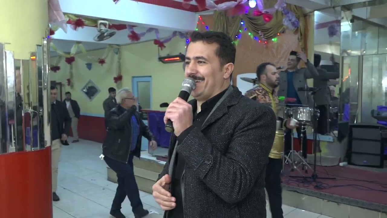 حفلة اهالي تلعار شرقي العريس محمد ابن عبدو ابو علي جزء 1