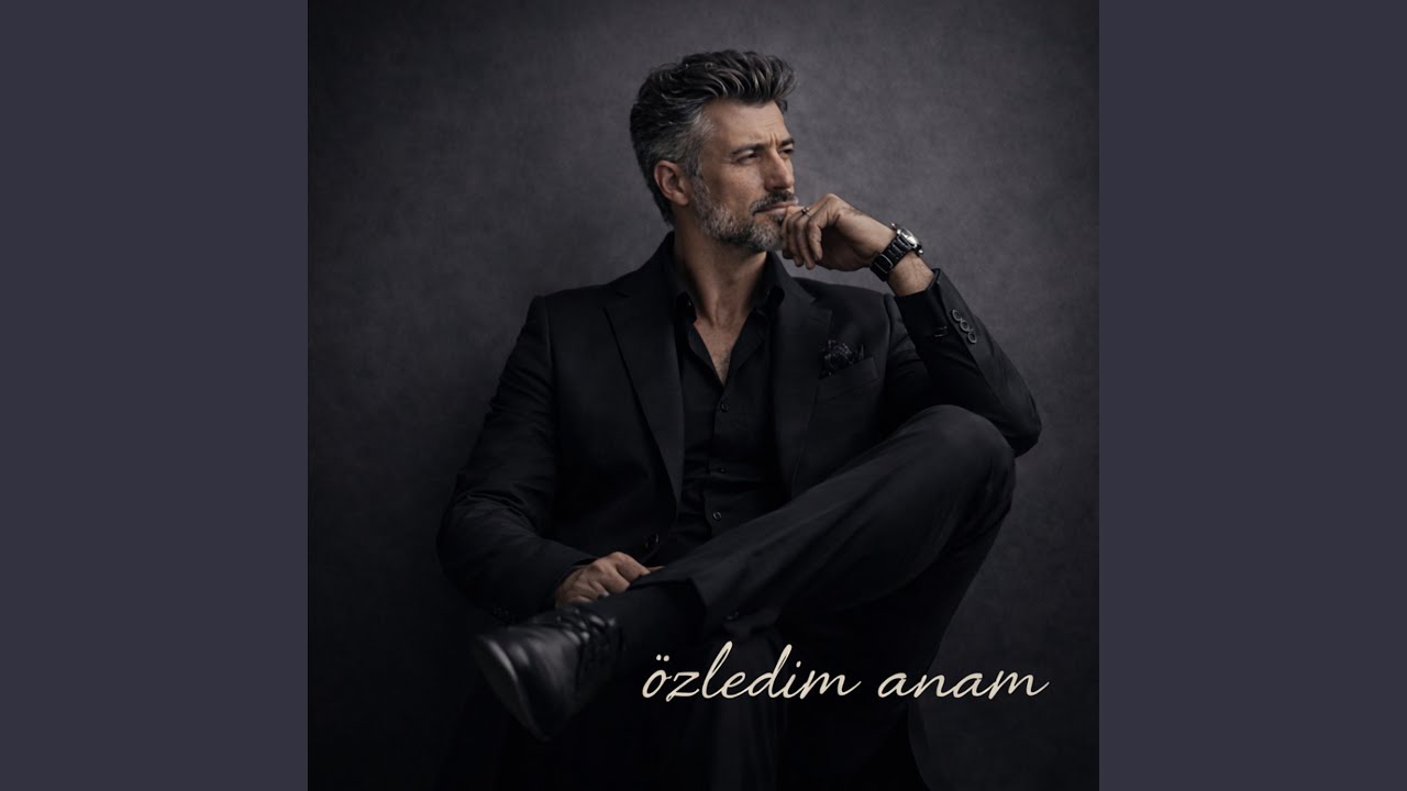 Özledim Anam