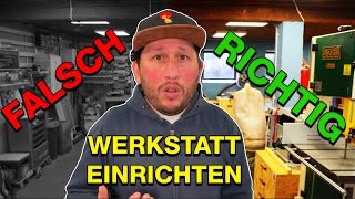 MACH DAS NICHT in deiner Werkstatt