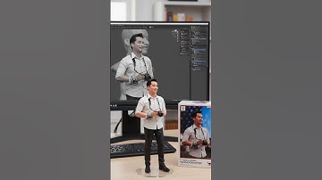 Tạo ảnh mô hình đồ chơi 3D miễn phí với AI Gemini Nano Banana của Google #ai #nanobanana #gemini