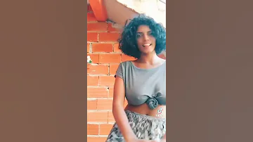 Somali TikTok girl