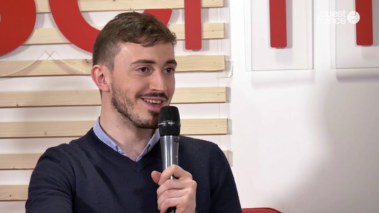 Vivre ensemble 2019 - Interview de Joël DEUMIER, SOS homophobie