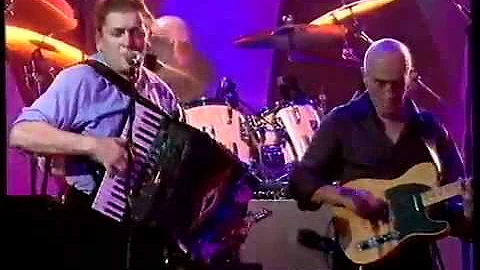Dave Edmunds with Geraint Watkins on accordion - P...