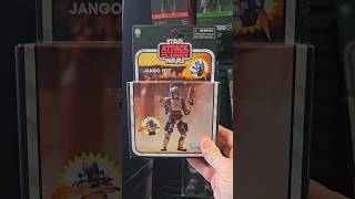 Star Wars vintage collection Jango Fett #starwars #toyhunt #vintagecollection #jangofett