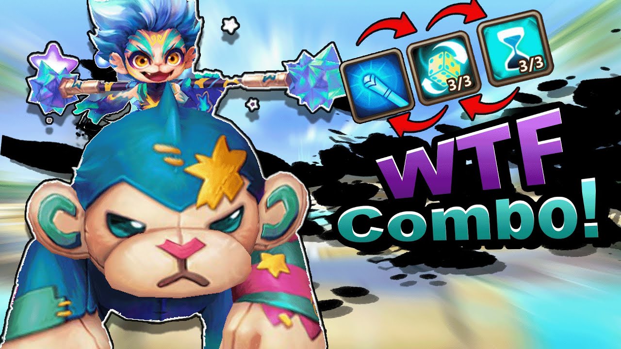 This Shi Hou COMBO IS CRAZY!!