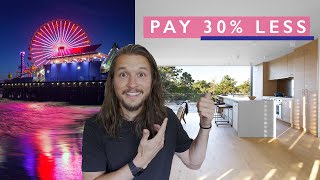 How to live in expensive cities (like Santa Monica) for 30% less | What I learned from being cheap