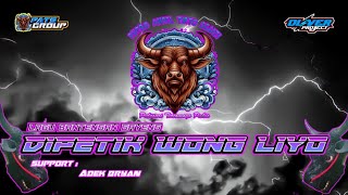 Download lagu Lagu bantengan gayeng PUTRO AMPEL TIRTO SEJATI , Dipetik wong liyo Remixer by Oliver Project