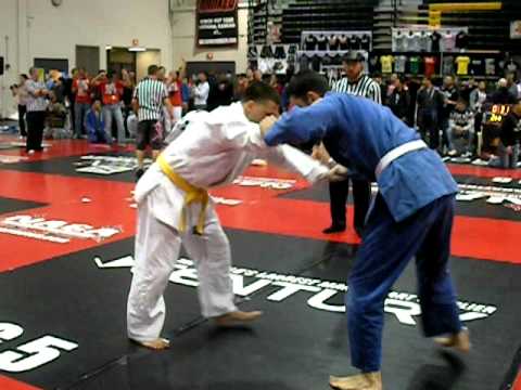 2010 NAGA - Match 2