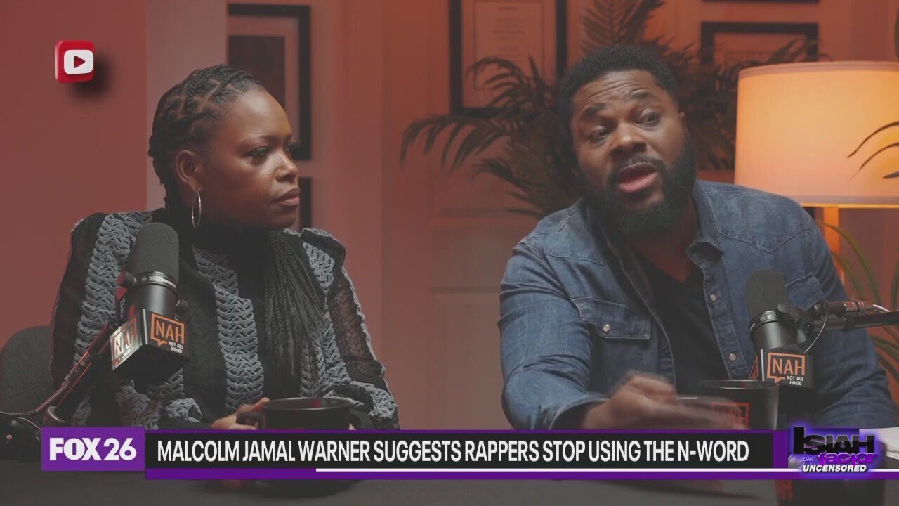 Debate: Should rappers stop using the N-word in songs? - YouTube