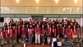 2019 Commencement Weekend