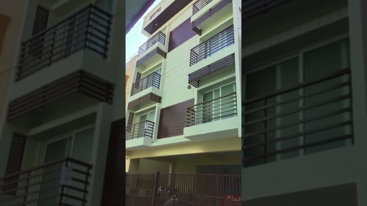 House for sale in HBR Layout 2nd block Bangalore G+4 1200sq ft Contact 9845260048 