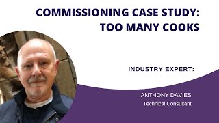 Commissioning Case Study - Too Many Cooks