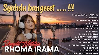 Syahdu Banget , Rhoma Irama Full Best Album cover skena music