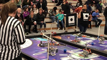 Into Orbit 96 point run!