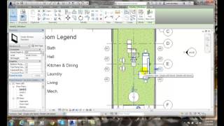 Revit 01-06 Status Bar