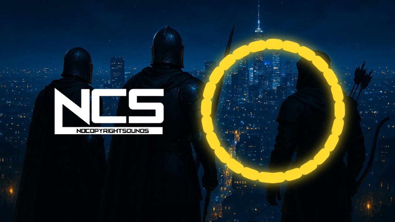 Sebasnefrain - Three Heroes In The Night | Electro House | Copyright Free Music