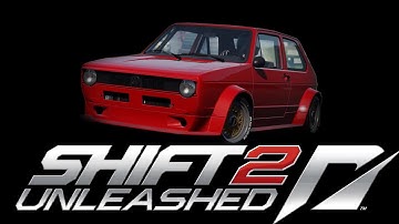 Need for Speed: Shift 2 Unleashed - Gameplay [#3] [HD]