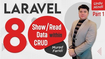 Laravel Tutorial in Hindi | Laravel CRUD (2022) | Part 2