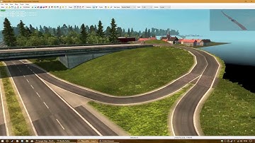 ETS2 Map Editor von SN-map/er |Niedersachsenmap