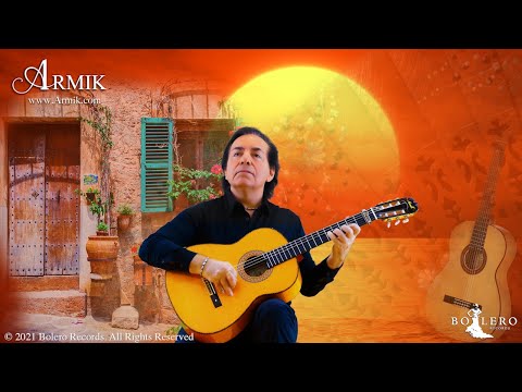 Isla Del Sol By Armik Romantic Spanish Guitar