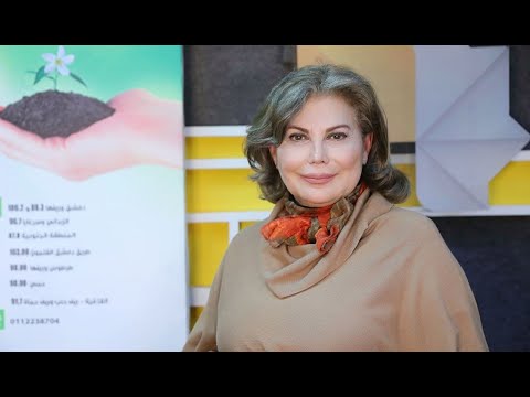 ناهد الحلبي دور السينما تبيع البوشار وهذا ردي على المشاهد الحميمية 