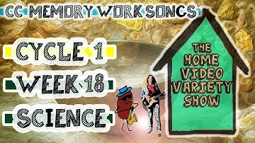 CC Cycle 1 Week 18 Science: Ocean Floor