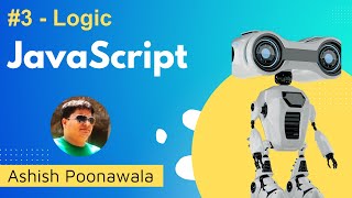 JavaScript #3 - Logic If..else