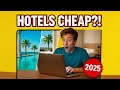 Best Hotel Deals 2025 — How to Find Cheap & Last Minute Stays Step by Step