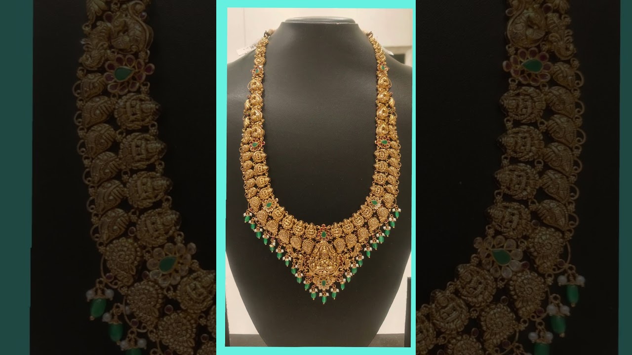 Kakinada Chandana Brothers Shopping Mall New Collections available @ Jewellery