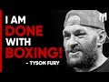 Tyson Fury Reveals the Reason He's Retiring (Talks His Net Worth, Doing Movies, Ngannou Fight)