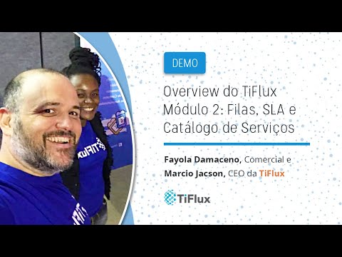 Módulo 2 - Filas de Atendimento, SLA e Catálogo de Serviços