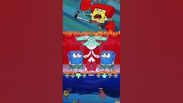 FNF vs Patrick Star Mod - Friday Night Funkin Mobile