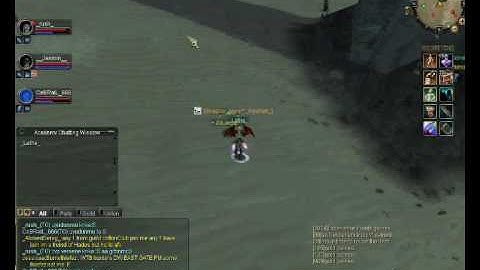 Silkroad Eldorado Seal of sun dagger 64 lvl + 5