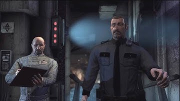 Batman Arkham Asylum Demo(part 1)