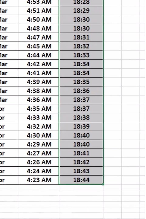 how-to-change-default-time-format-in-excel-tutorial-excel-youtube