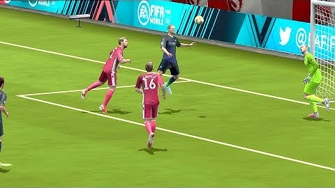 FIFA Mobile 2020 Gameplay Walkthrough Part 4 -  World Tour England (iOS, Android Games)