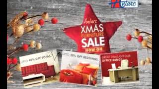 Antarc Christmas Sale 2013