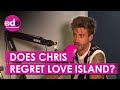 Chris taylor on love island all stars  working with margot robbie on barbie