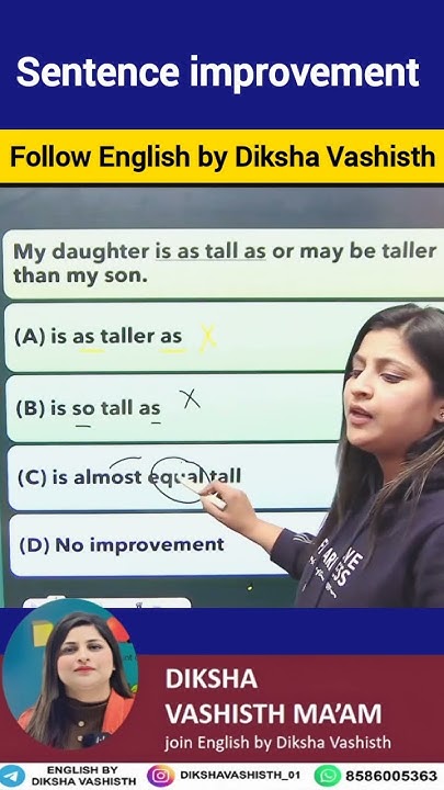 sentence-improvement-shorts-english-ssc-nda-learnenglish-agniveer