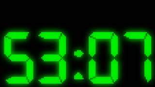 Famous 90 seconds timer (1 and a half mins) BBC Stopwatch Pixel Version Profile