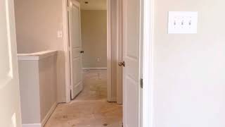 First day of week 11 tour of our Ryan Home Cedar Model