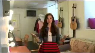 Kira Kosarin Nickelodeon Video Fast Talkin Kira